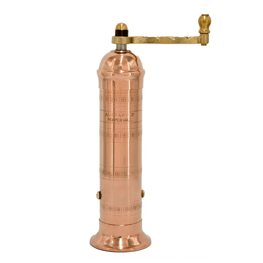 Alexander Copper Pepper Mill