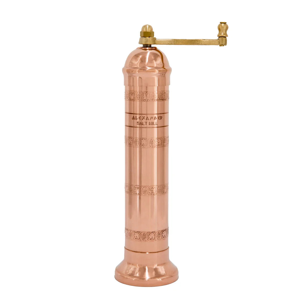 Alexander Copper Salt Mill