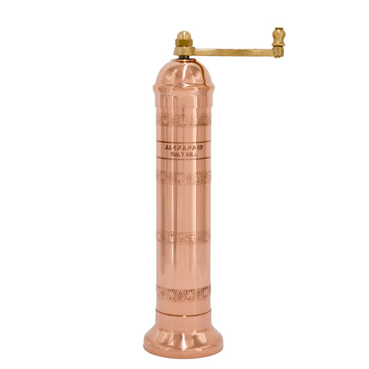 Alexander Copper Salt Mill