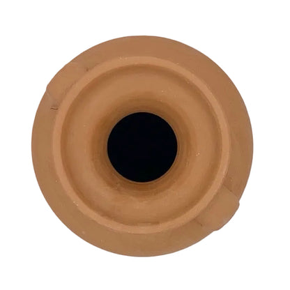 Terracotta Amphora Vase