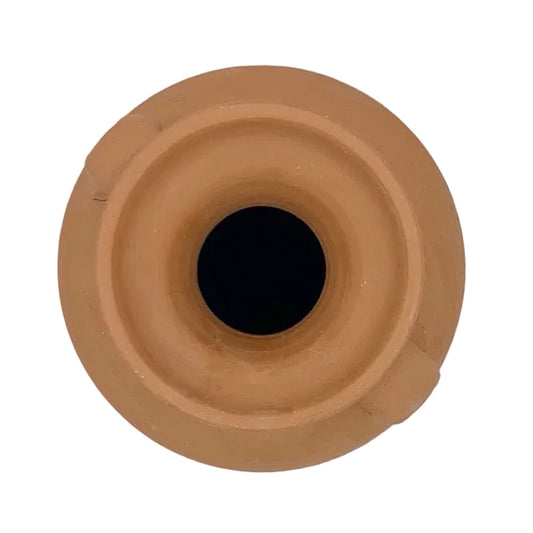 Terracotta Amphora Vase