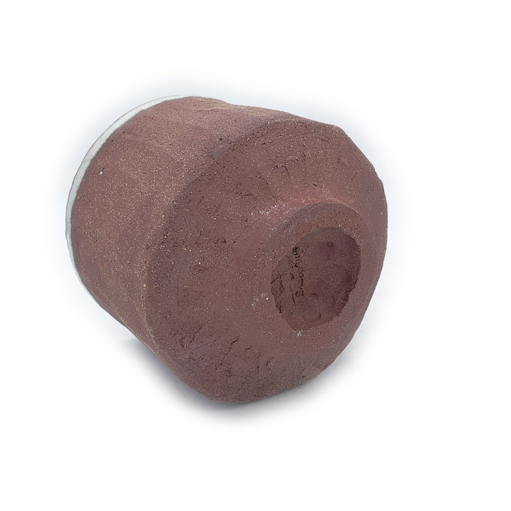 Handmade Ceramic Pot Candle