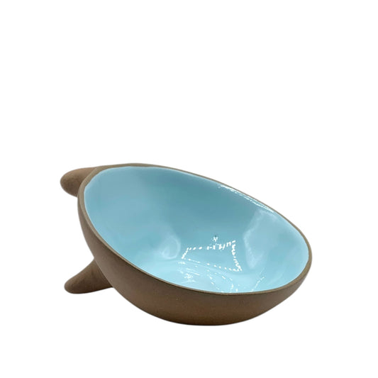 Ceramic spoon rest
