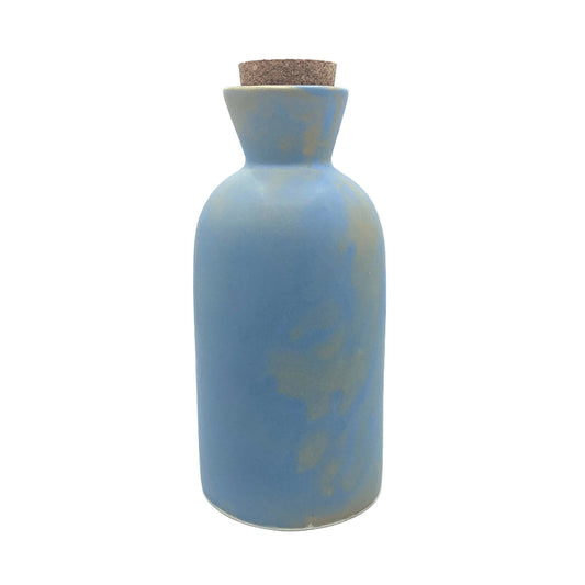 Kissos Sky Blue Ceramic Carafe