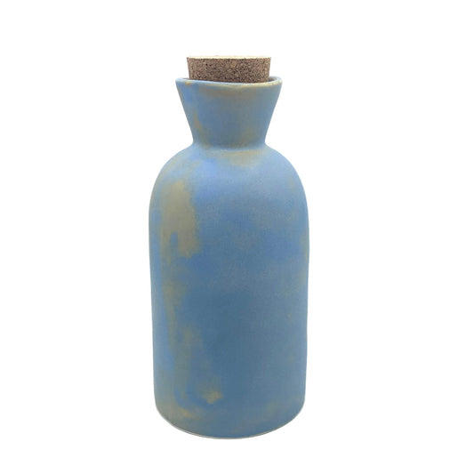 Kissos Sky Blue Ceramic Carafe