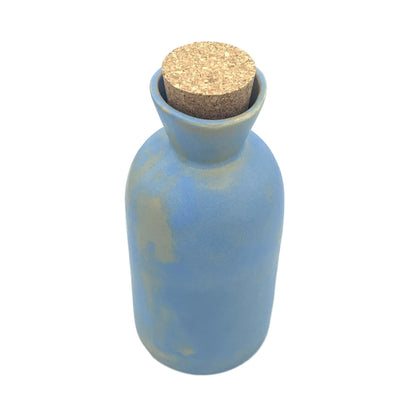 Kissos Sky Blue Ceramic Carafe
