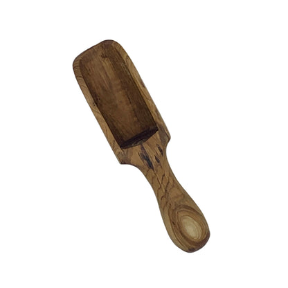 Medium Olive Wood Scoop
