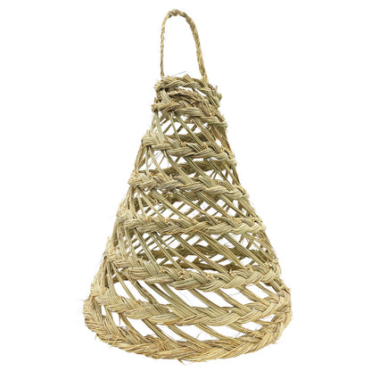 Natural Woven Pendant Ceiling Lampshade