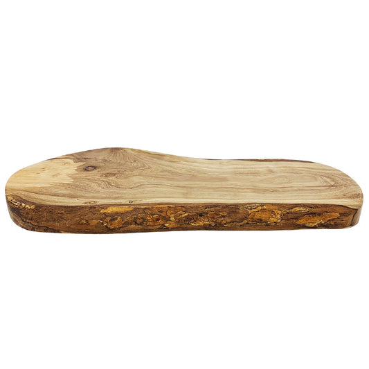Olive Wood Irregular Chopping & Serving Board 