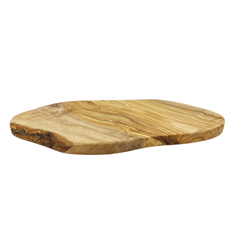 Olive Wood Irregular Chopping & Serving Board 