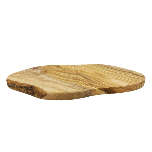 Olive Wood Irregular Chopping & Serving Board 