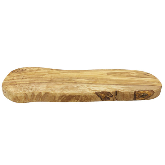 Olive Wood Irregular Chopping & Serving Board 