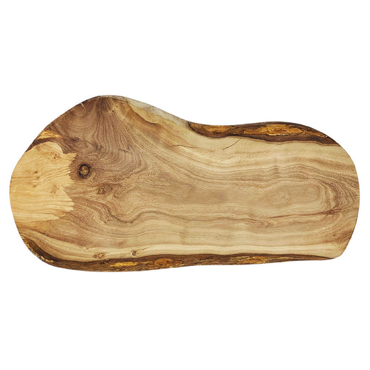 Olive Wood Irregular Chopping & Serving Board 