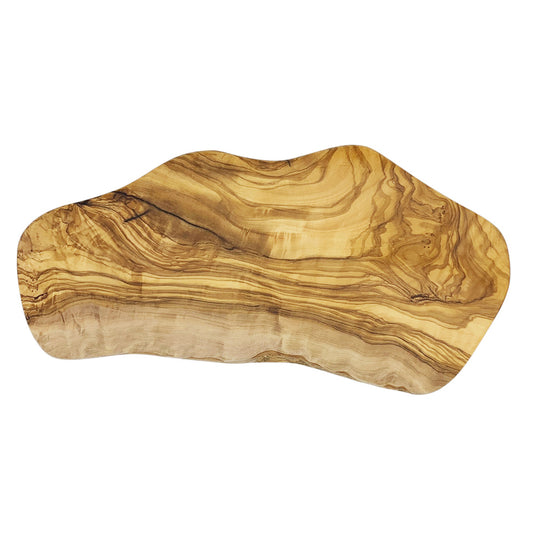 Olive Wood Irregular Chopping & Serving Board 