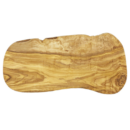 Olive Wood Irregular Chopping & Serving Board 