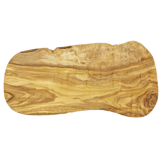 Olive Wood Irregular Chopping & Serving Board 
