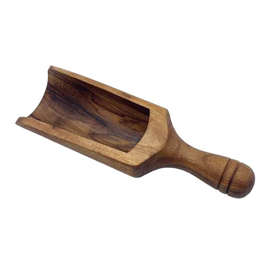 Olive Wood Scoop