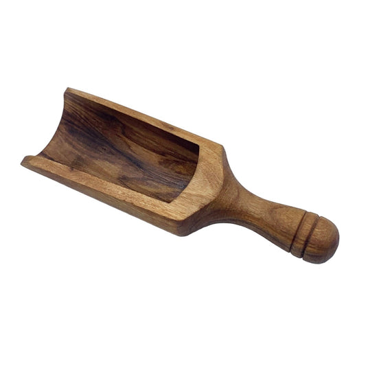 Olive Wood Scoop
