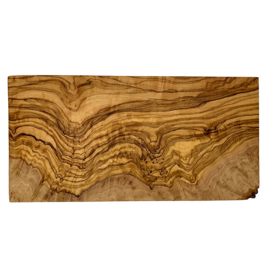 Olive Wood Rectangle Medium Chopping & Serving Board
