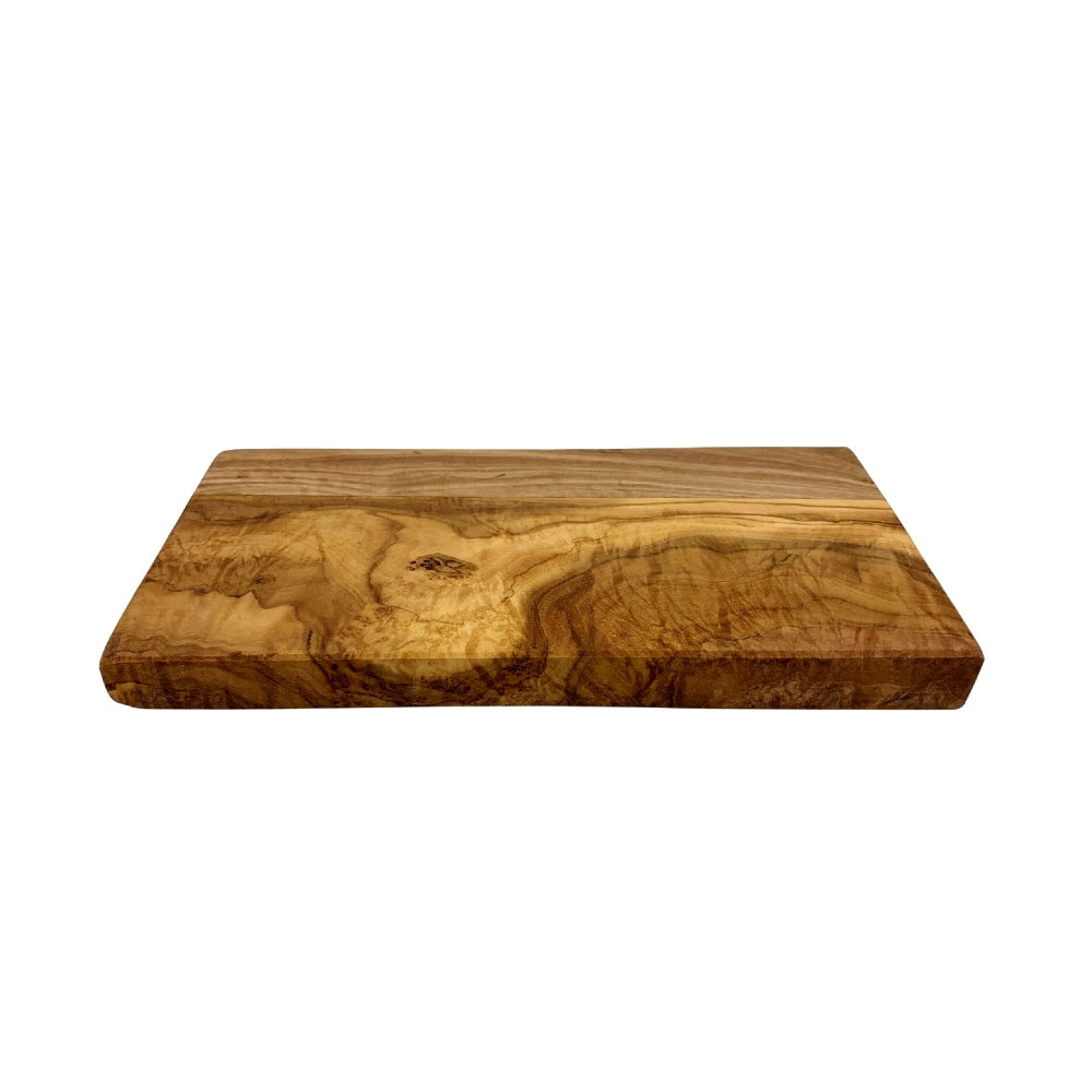 Olive Wood Rectangle Small Chopping & Serving Board 