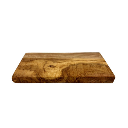 Olive Wood Rectangle Small Chopping & Serving Board 