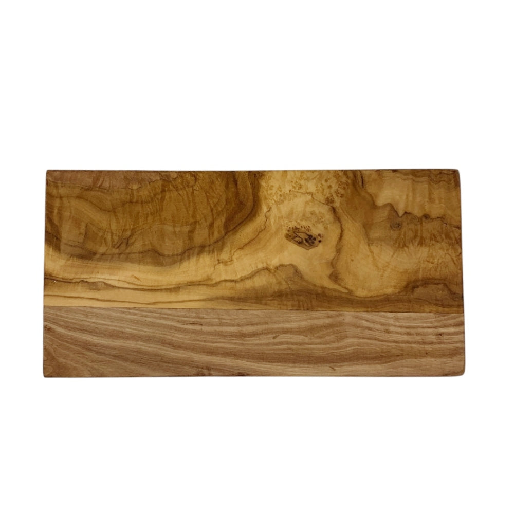 Olive Wood Rectangle Small Chopping & Serving Board 