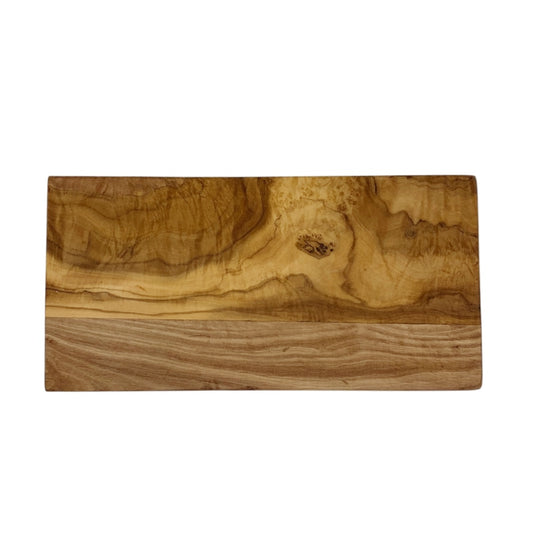 Olive Wood Rectangle Small Chopping & Serving Board 