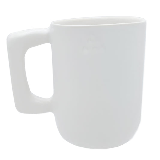 White Ceramic Mug