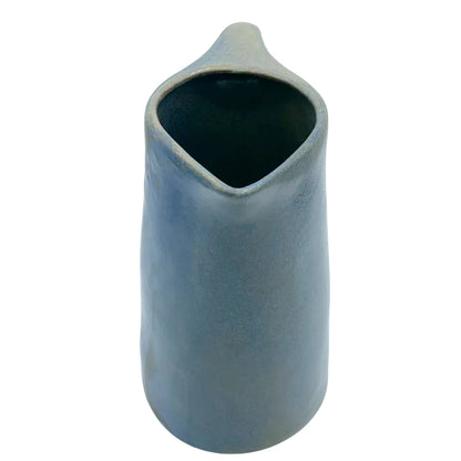 midnight blue handmade jug
