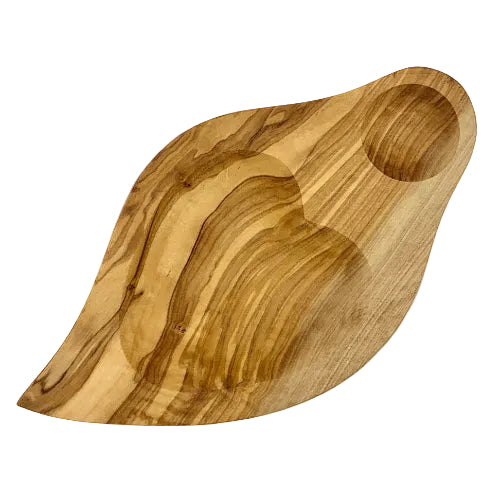 olive wood olives bowl