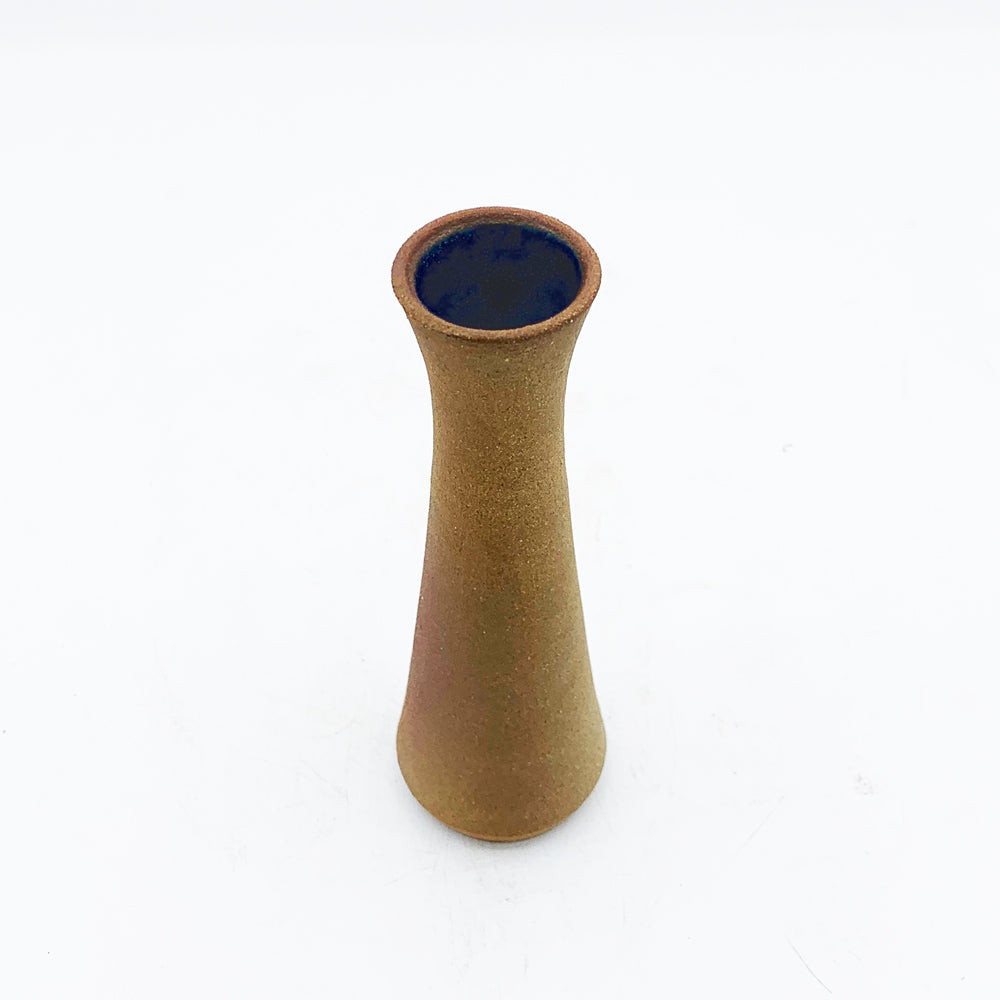 Small Terracotta Bud Vase