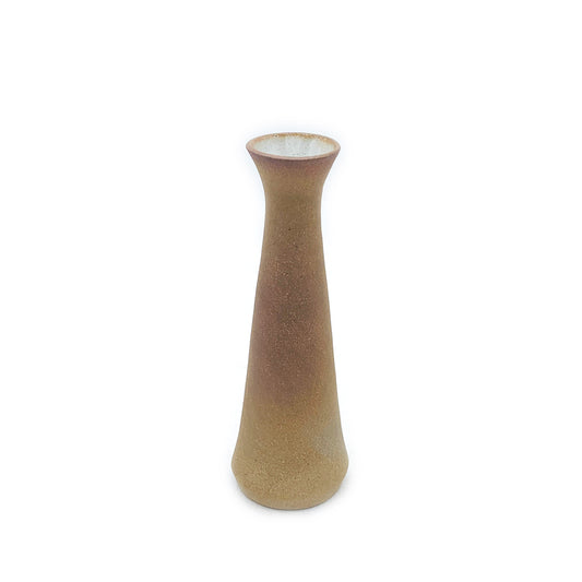 Small Terracotta Bud Vase